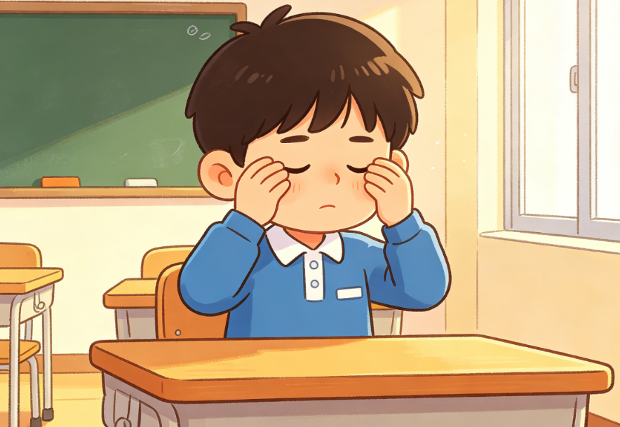 孩子配眼镜前要做哪些检查？家长必看的医学验光全流程指南